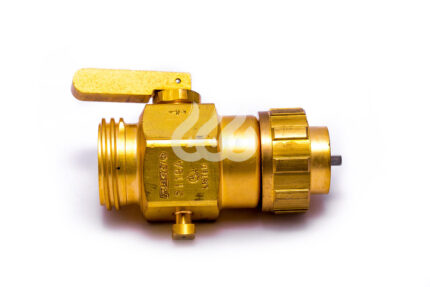 Adaptador descarga evacuación 1 3/4"fx1 3/4"m acme