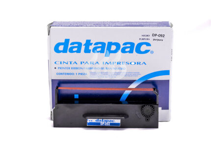 Cinta datapac para tmu-295 (purpura)