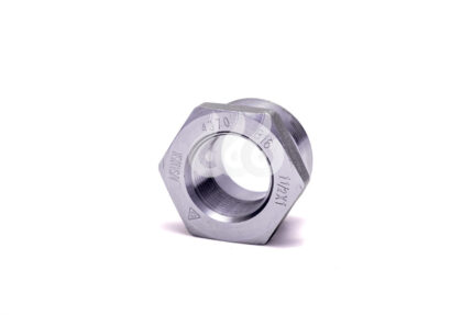 Reducción bushing - 1 1/2" x 1" 3000 lbs