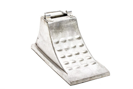 Cuña aluminio (calza)