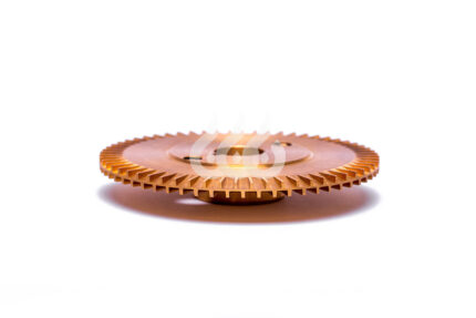 Impulsor bronce p/bomba corken c12