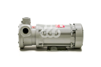 Motobomba corken c12 c/motor 1hp